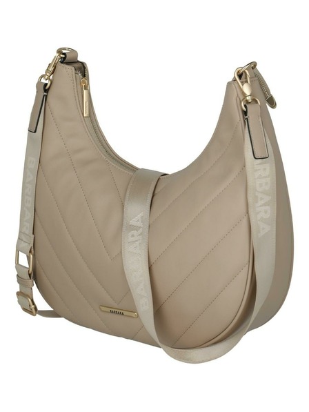 Travelite Чанта Travelite BARBARA Cozy Hobo Bag Sand