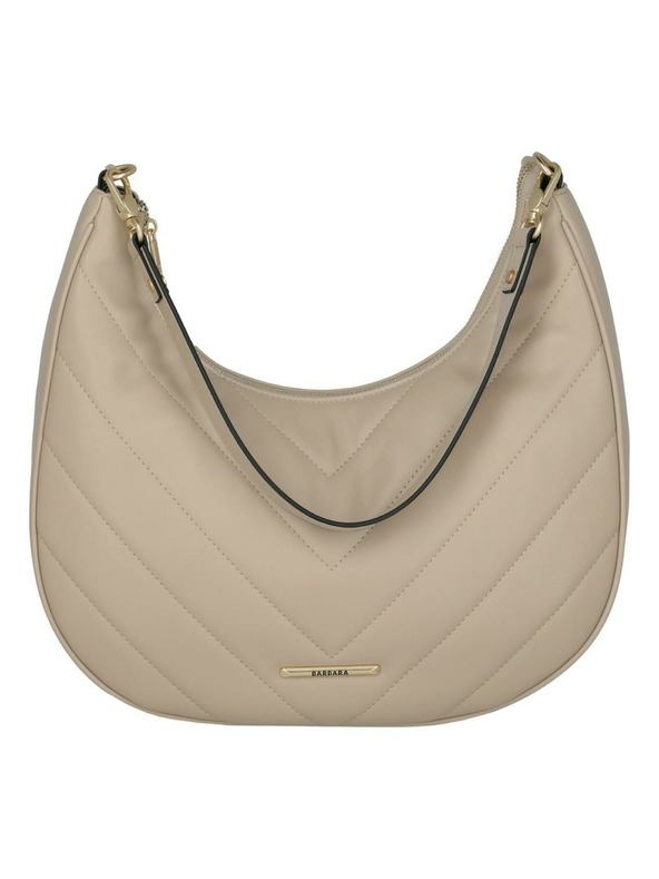 Travelite Чанта Travelite BARBARA Cozy Hobo Bag Sand