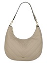 Travelite Чанта Travelite BARBARA Cozy Hobo Bag Sand