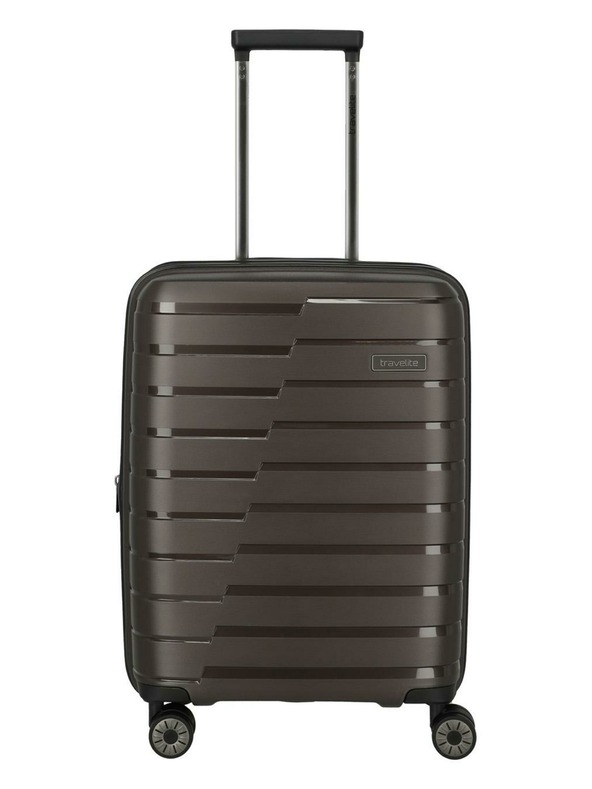 Travelite Пътен куфар Travelite Air Base S exp Coffee