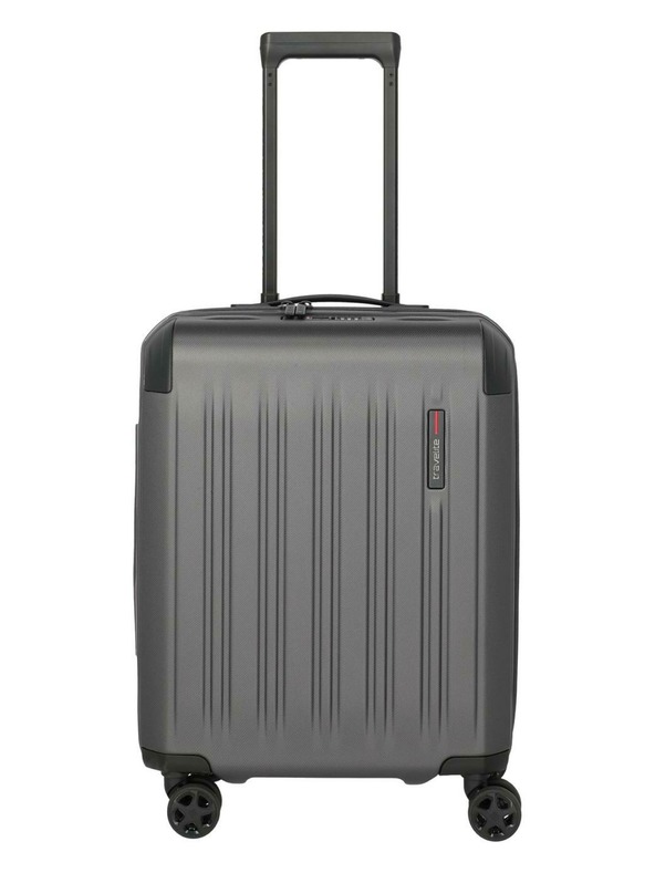 Travelite Пътен куфар Travelite Dynamiic S exp Anthracite