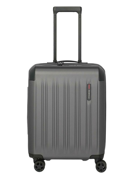 Travelite Пътен куфар Travelite Dynamiic S exp Anthracite