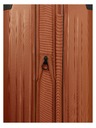 Travelite Пътен куфар Travelite Dynamiic M exp Copper