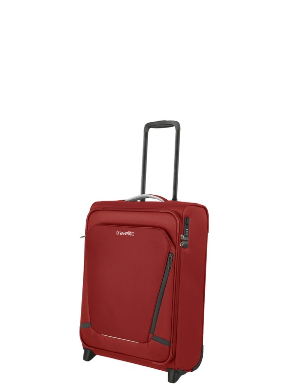 Travelite Пътен куфар Travelite Jetpack Multi Light 2 Cabin Red