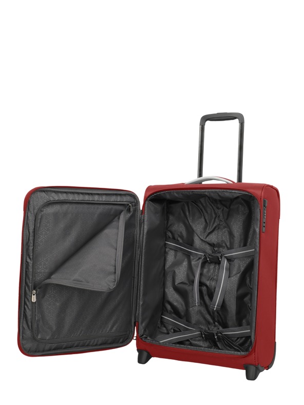 Travelite Пътен куфар Travelite Jetpack Multi Light 2 Cabin Red
