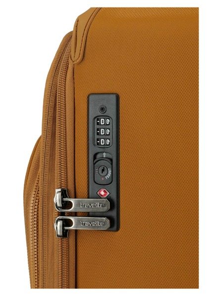 Travelite Пътен куфар Travelite Priima M Curry