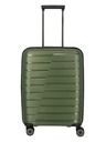 Travelite Пътен куфар Travelite Air Base S exp Olive