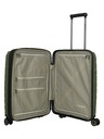 Travelite Пътен куфар Travelite Air Base S exp Olive