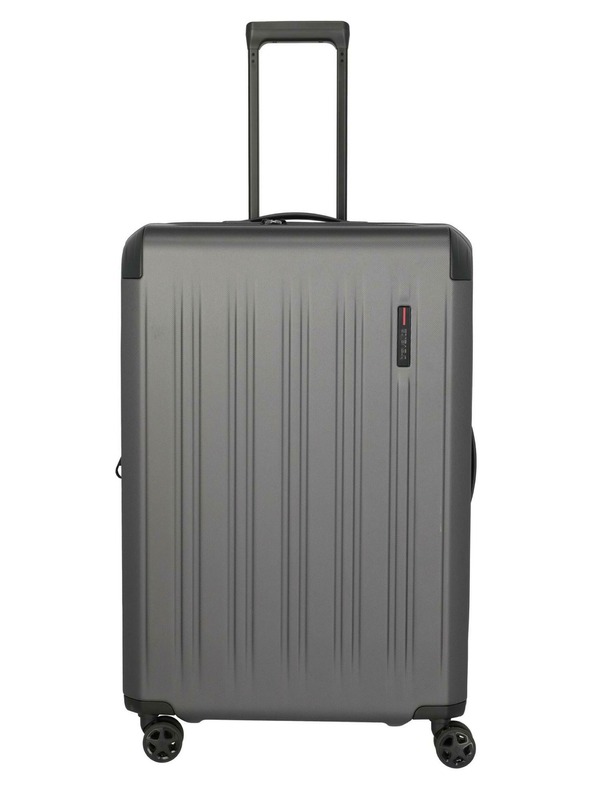 Travelite Комплект пътни куфари Travelite Dynamiic S,M,L Anthracite