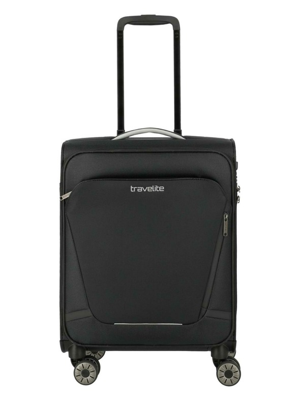 Travelite Пътен куфар Travelite Jetpack Multi Light 4 Cabin Black