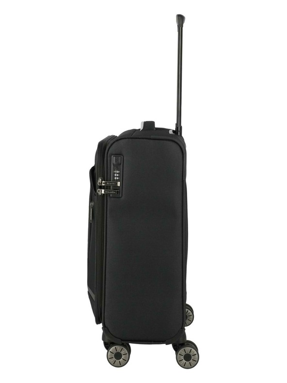 Travelite Пътен куфар Travelite Jetpack Multi Light 4 Cabin Black