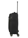 Travelite Пътен куфар Travelite Jetpack Multi Light 4 Cabin Black