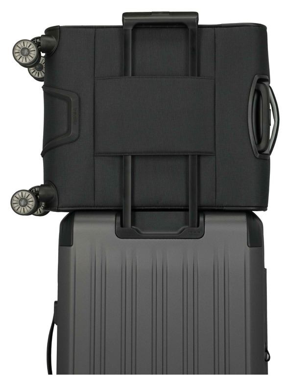 Travelite Пътен куфар Travelite Jetpack Multi Light 4 Cabin Black