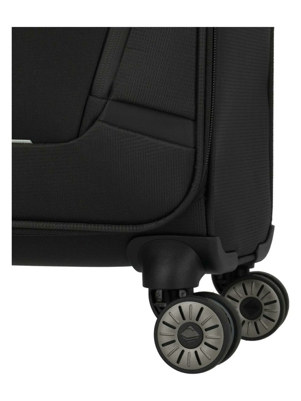 Travelite Пътен куфар Travelite Jetpack Multi Light 4 Cabin Black