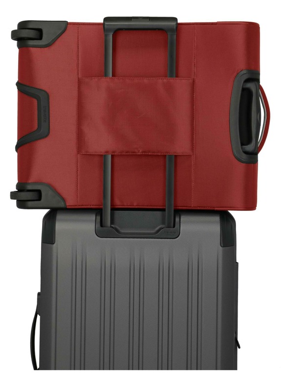 Travelite Пътен куфар Travelite Jetpack Multi 2 Cabin Red
