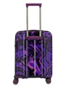 Travelite Комплект пътни куфари Travelite Lascana Edition S,M,L Purple Swirl