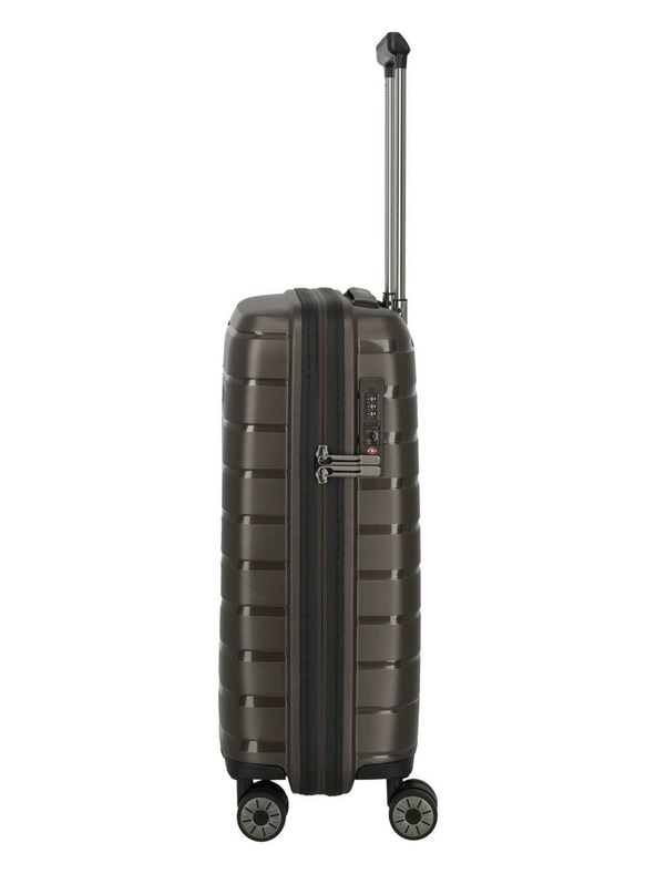 Travelite Комплект пътни куфари Travelite Air Base S,M,L Coffee