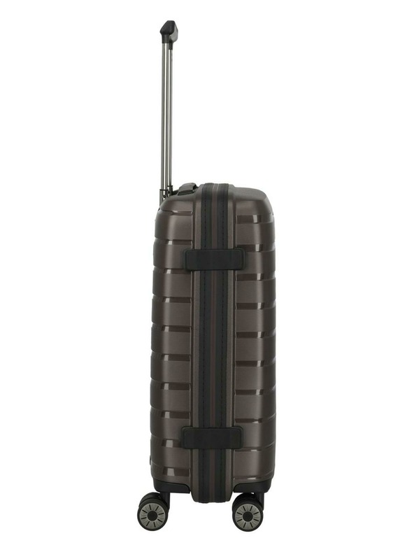 Travelite Комплект пътни куфари Travelite Air Base S,M,L Coffee