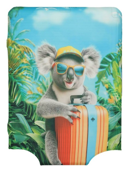 Travelite Калъф за куфар Travelite Luggage Cover L Koala