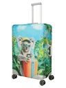 Travelite Калъф за куфар Travelite Luggage Cover L Koala