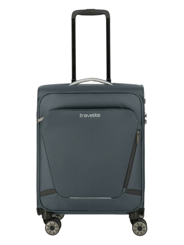 Travelite Пътен куфар Travelite Jetpack Multi Light 4 Cabin Anthracite