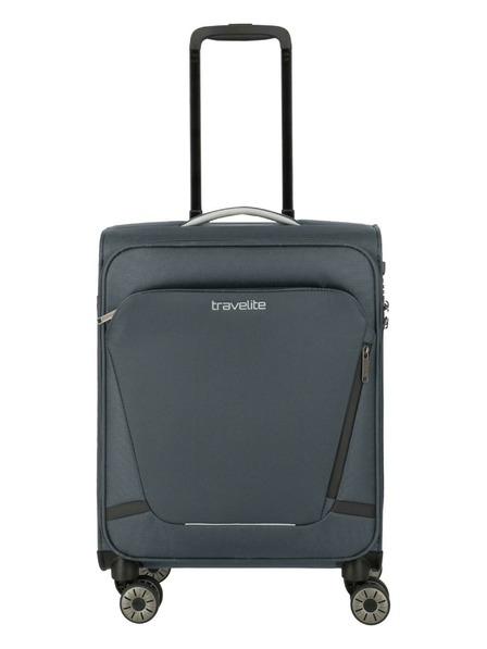Travelite Пътен куфар Travelite Jetpack Multi Light 4 Cabin Anthracite