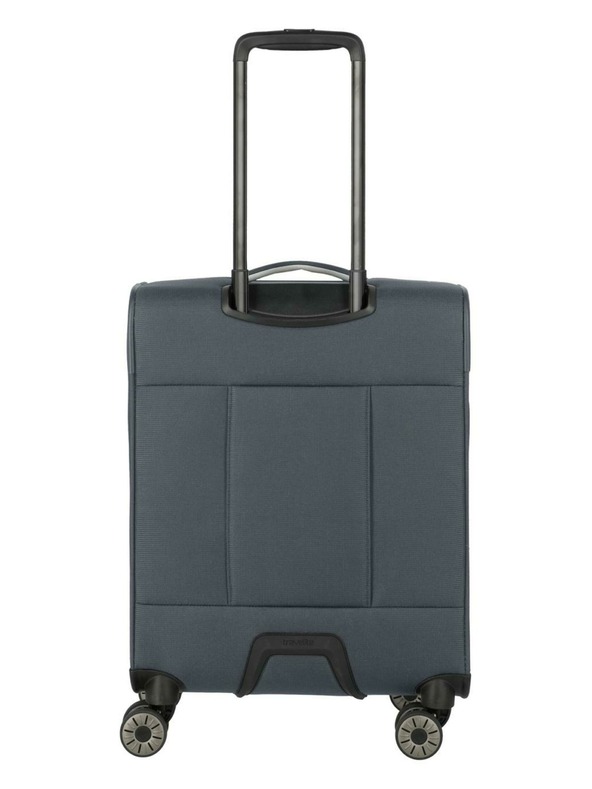 Travelite Пътен куфар Travelite Jetpack Multi Light 4 Cabin Anthracite