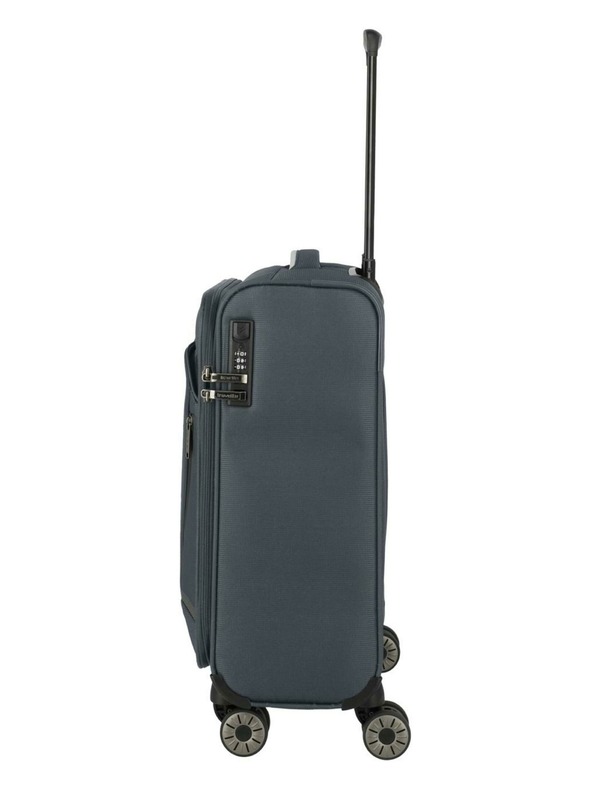 Travelite Пътен куфар Travelite Jetpack Multi Light 4 Cabin Anthracite