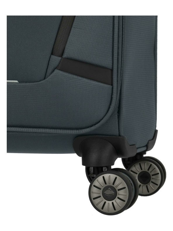 Travelite Пътен куфар Travelite Jetpack Multi Light 4 Cabin Anthracite