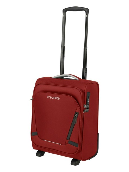 Travelite Пътен куфар Travelite Jetpack Easy 2 Cabin Red