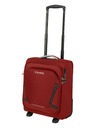 Travelite Пътен куфар Travelite Jetpack Easy 2 Cabin Red