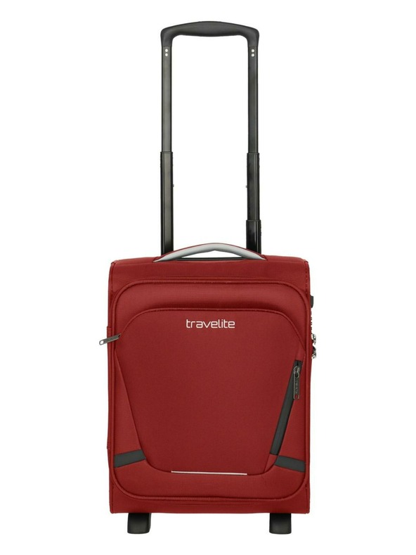 Travelite Пътен куфар Travelite Jetpack Easy 2 Cabin Red
