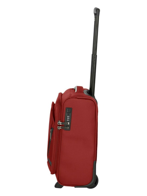 Travelite Пътен куфар Travelite Jetpack Easy 2 Cabin Red