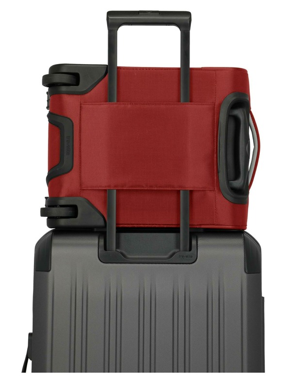 Travelite Пътен куфар Travelite Jetpack Easy 2 Cabin Red