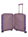 Travelite Пътен куфар Travelite Lascana Edition S Purple Swirl