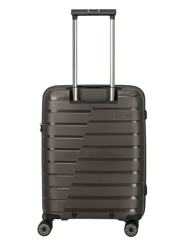 Travelite Пътен куфар Travelite Air Base S Coffee