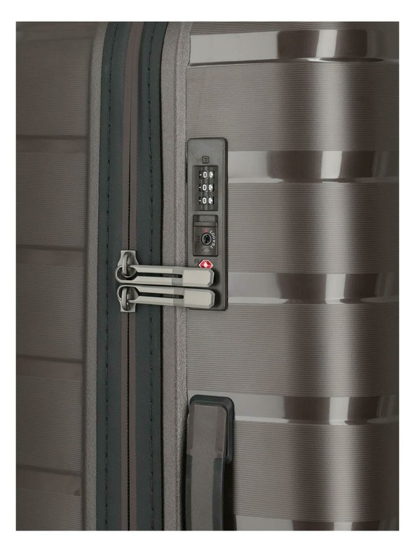 Travelite Пътен куфар Travelite Air Base S Coffee