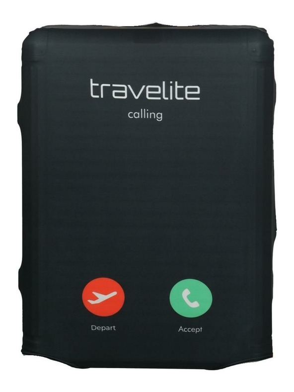 Travelite Калъф за куфар Travelite Luggage Cover L Call