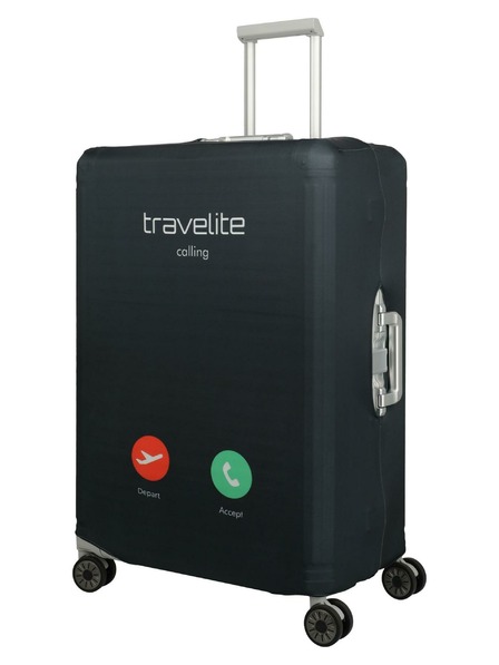 Travelite Калъф за куфар Travelite Luggage Cover L Call