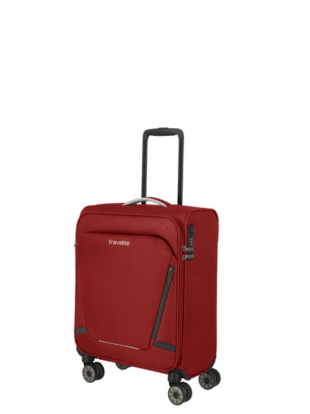 Travelite Пътен куфар Travelite Jetpack Multi Light 4 Cabin Red