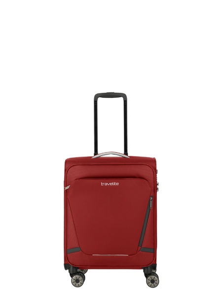Travelite Пътен куфар Travelite Jetpack Multi Light 4 Cabin Red
