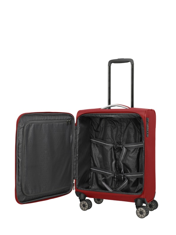 Travelite Пътен куфар Travelite Jetpack Multi Light 4 Cabin Red
