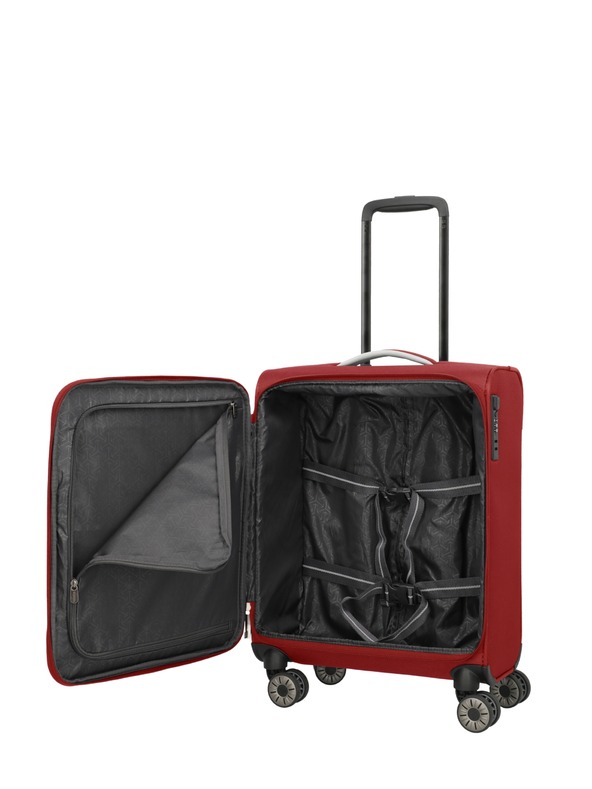 Travelite Пътен куфар Travelite Jetpack Multi Light 4 Cabin Red