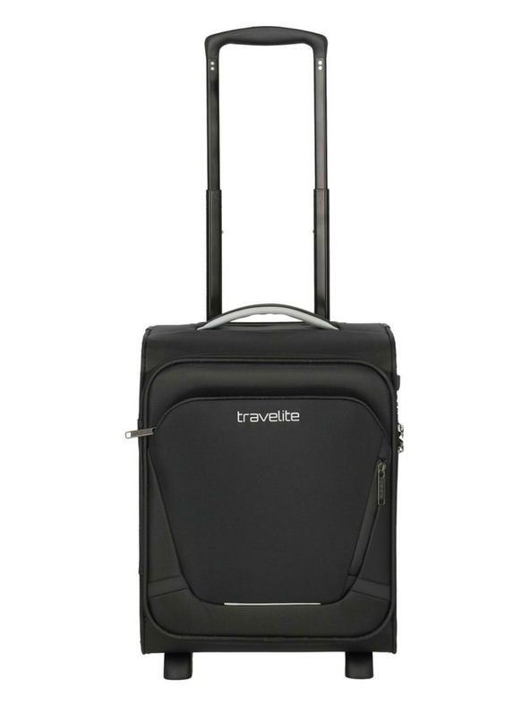Travelite Пътен куфар Travelite Jetpack Wings 2 Cabin Black