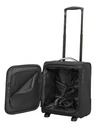 Travelite Пътен куфар Travelite Jetpack Wings 2 Cabin Black