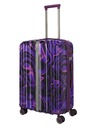 Travelite Пътен куфар Travelite Lascana Edition M Purple Swirl