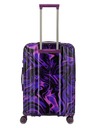 Travelite Пътен куфар Travelite Lascana Edition M Purple Swirl