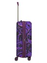 Travelite Пътен куфар Travelite Lascana Edition M Purple Swirl