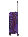 Travelite Пътен куфар Travelite Lascana Edition M Purple Swirl