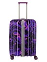 Travelite Пътен куфар Travelite Lascana Edition M Purple Swirl